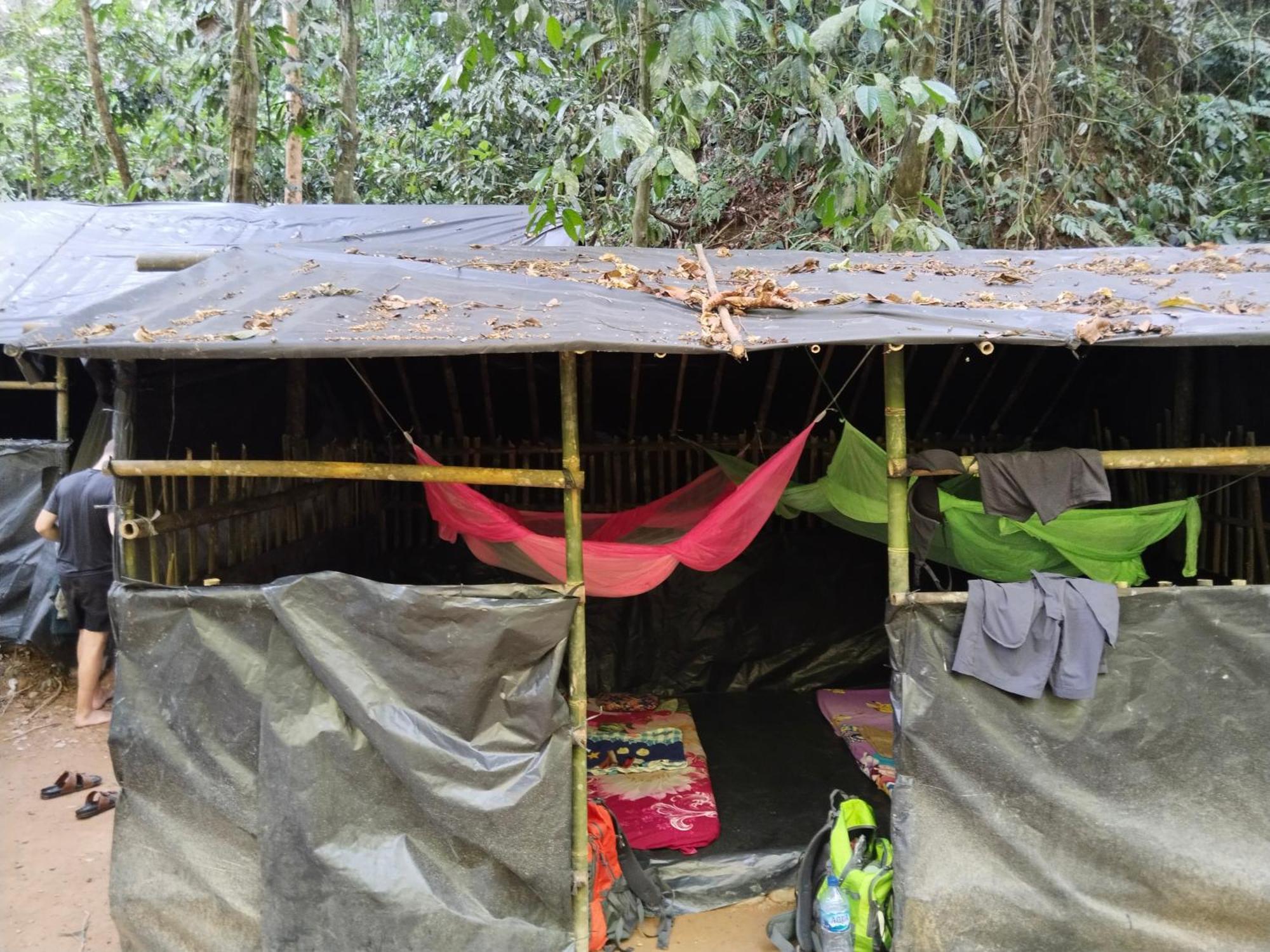 Jhony'S Backpacker-Guest House Only Stay Here Book Treking With Us Bukit Lawang Eksteriør billede